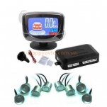 Парктроник iDial D069-8 - LCD